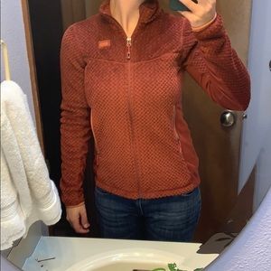 Rei fleece zip up